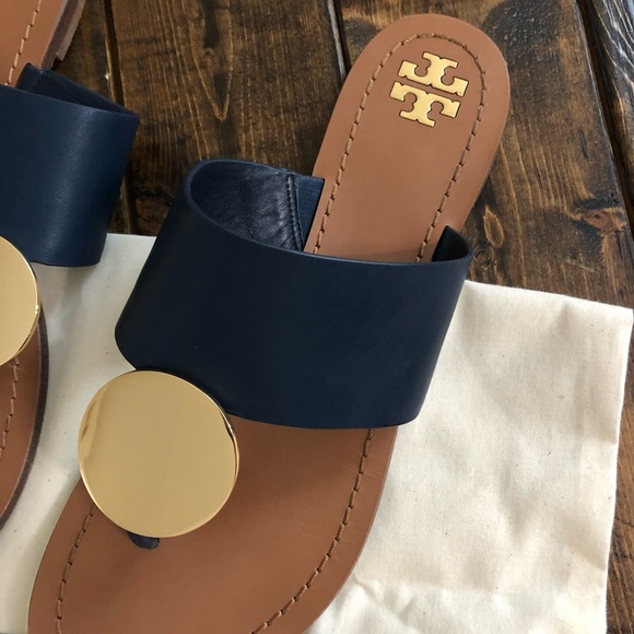 Tory Burch Patos Disc Sandal - Picture 3 of 7